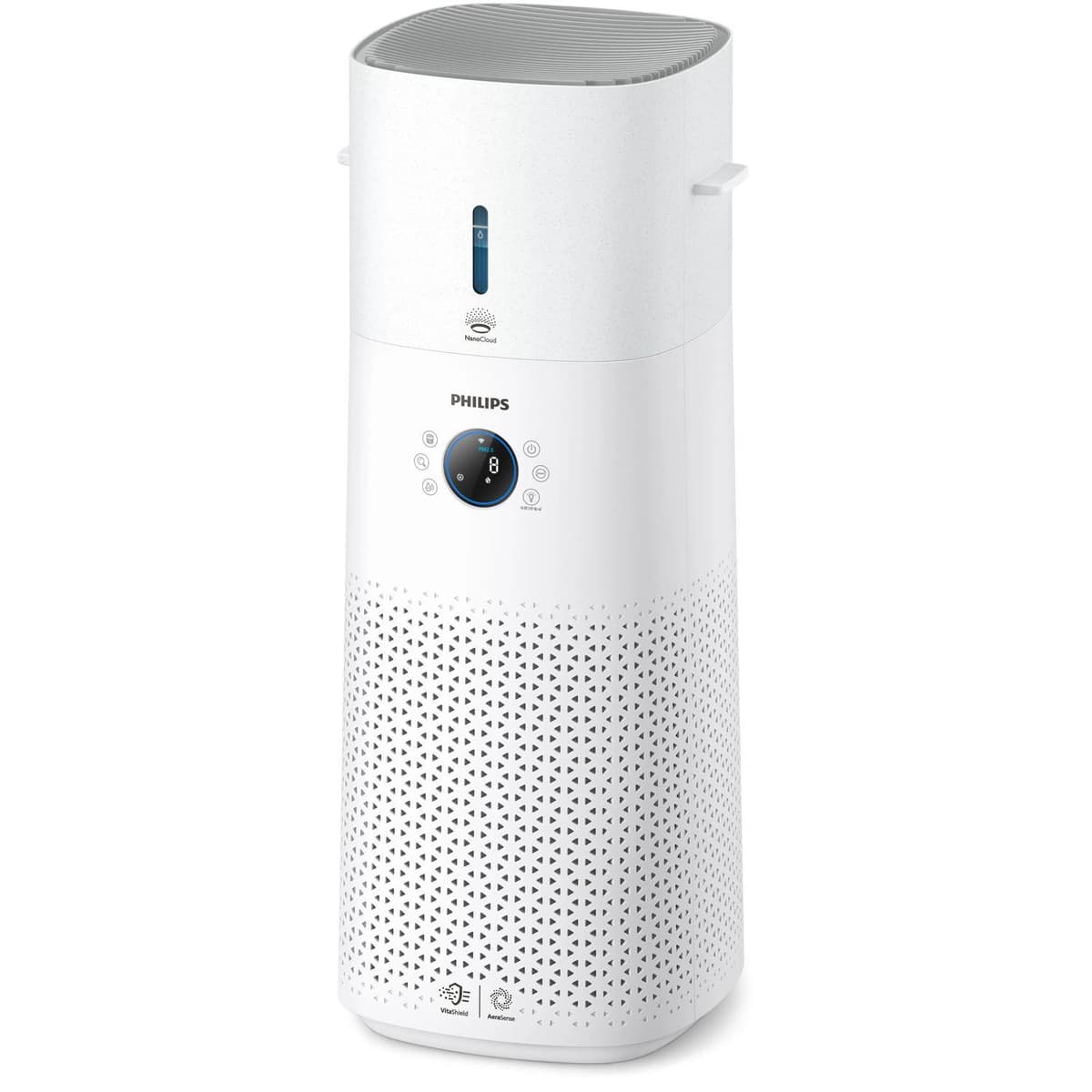 Philips AC3737 2in1 õhuriister ja niisutaja Wi-Fi