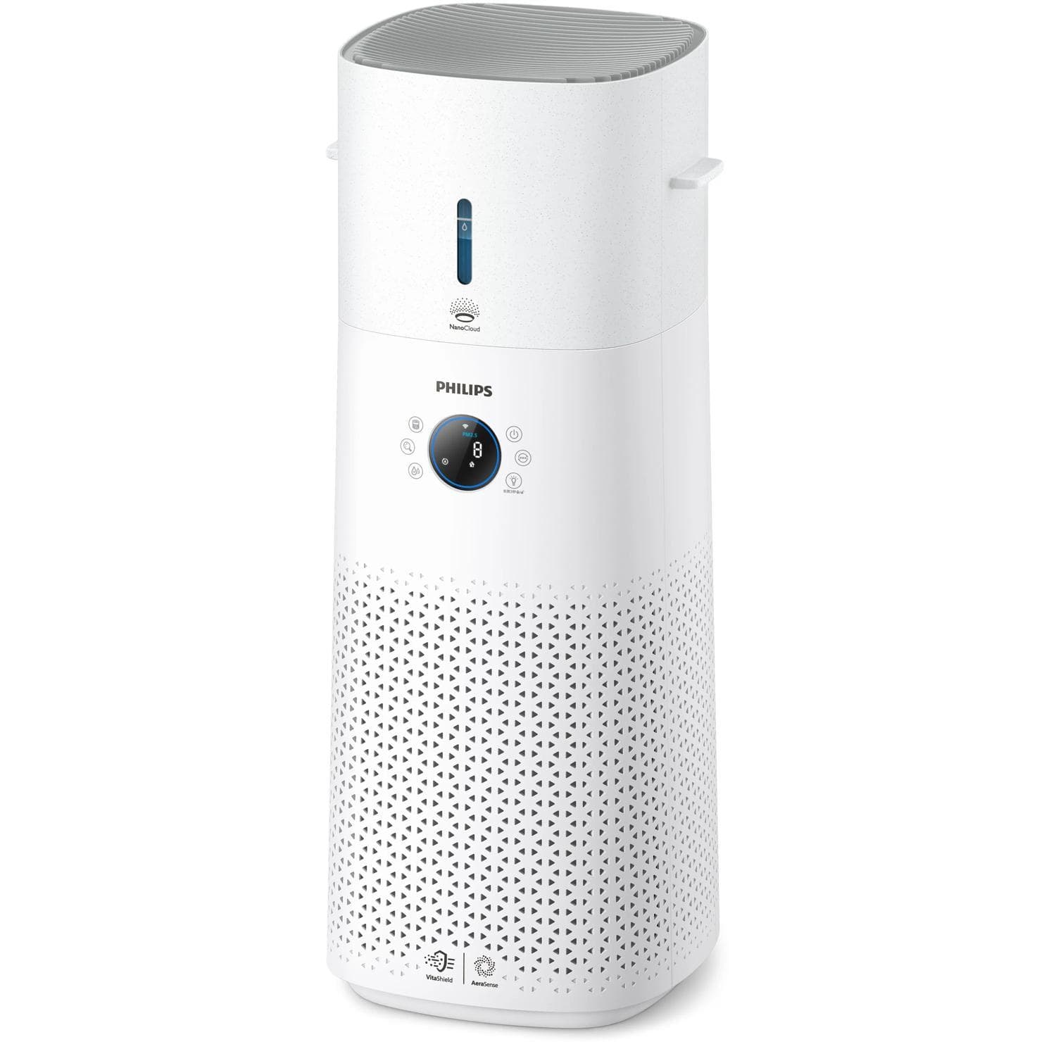 Philips AC3737 2-in-1 Air Purifier Humidifier Wi-Fi