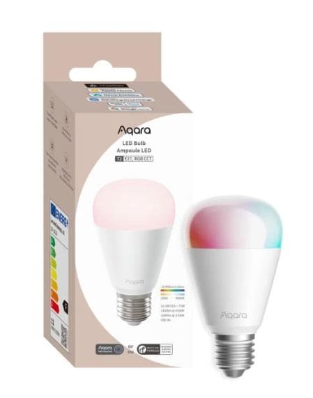 Aqara Smart LED Light Bulb LB-L02D