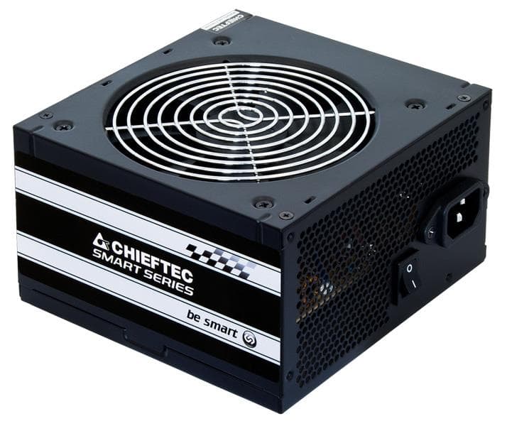 Chieftec GPS-400A8 400W ATX блок питания для ПК