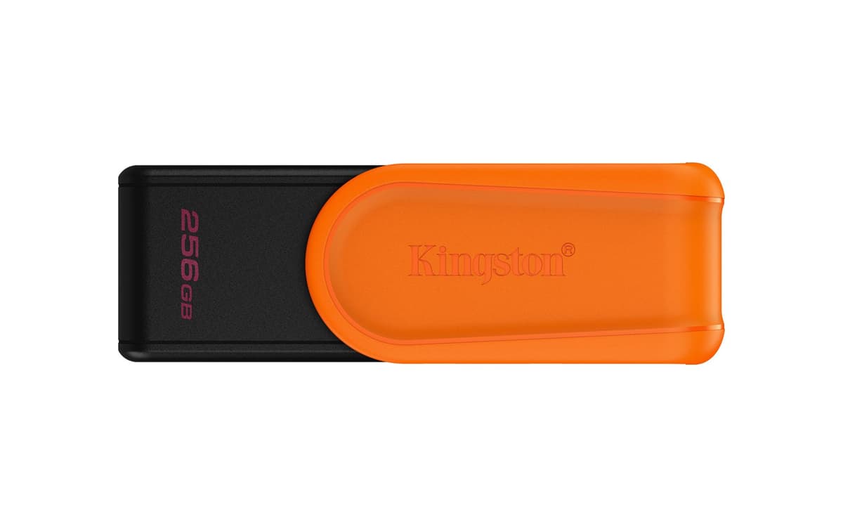 Kingston DataTraveler Exodia Speed 256GB USB 3.2 mälupulk