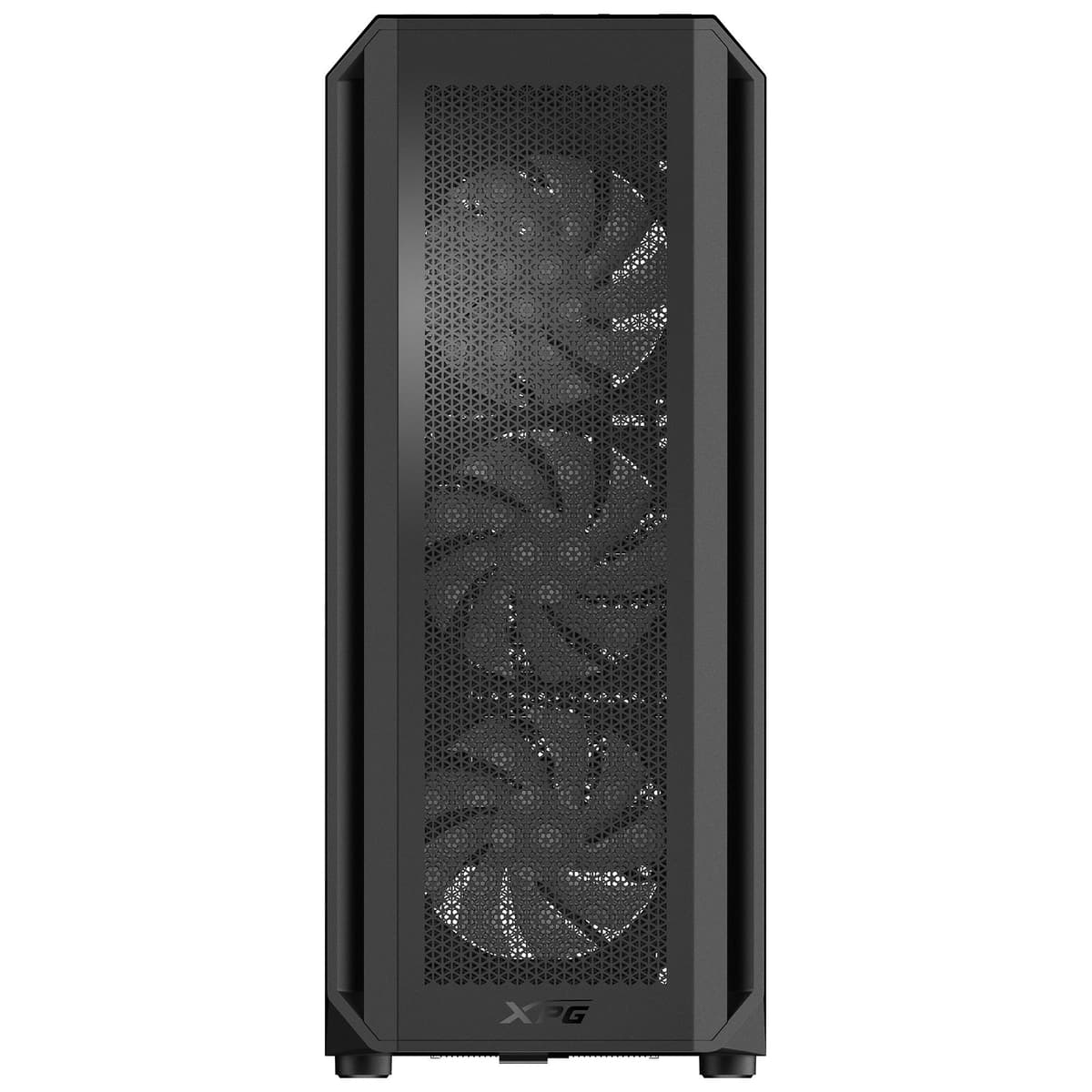 ADATA XPG Valor Air Plus Midi Tower arvutikorpus, ATX, must