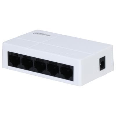 Dahua SG1005L 5-портовый гигабитный коммутатор неуправляемый