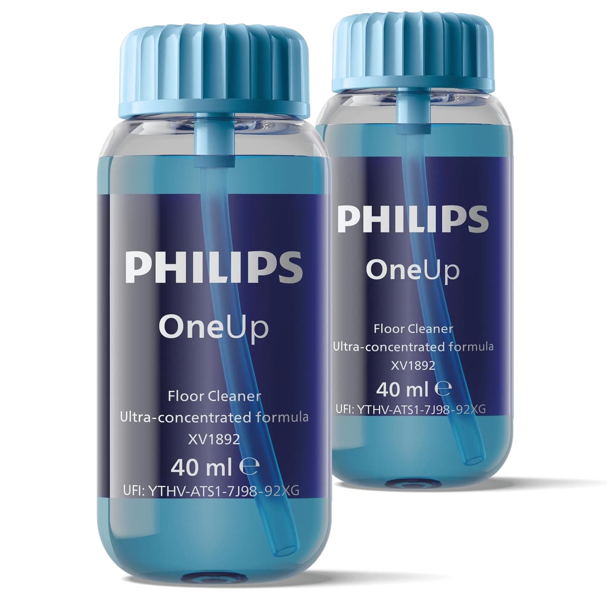 Philips XV1892/02 cleaning solution for vacuum robots