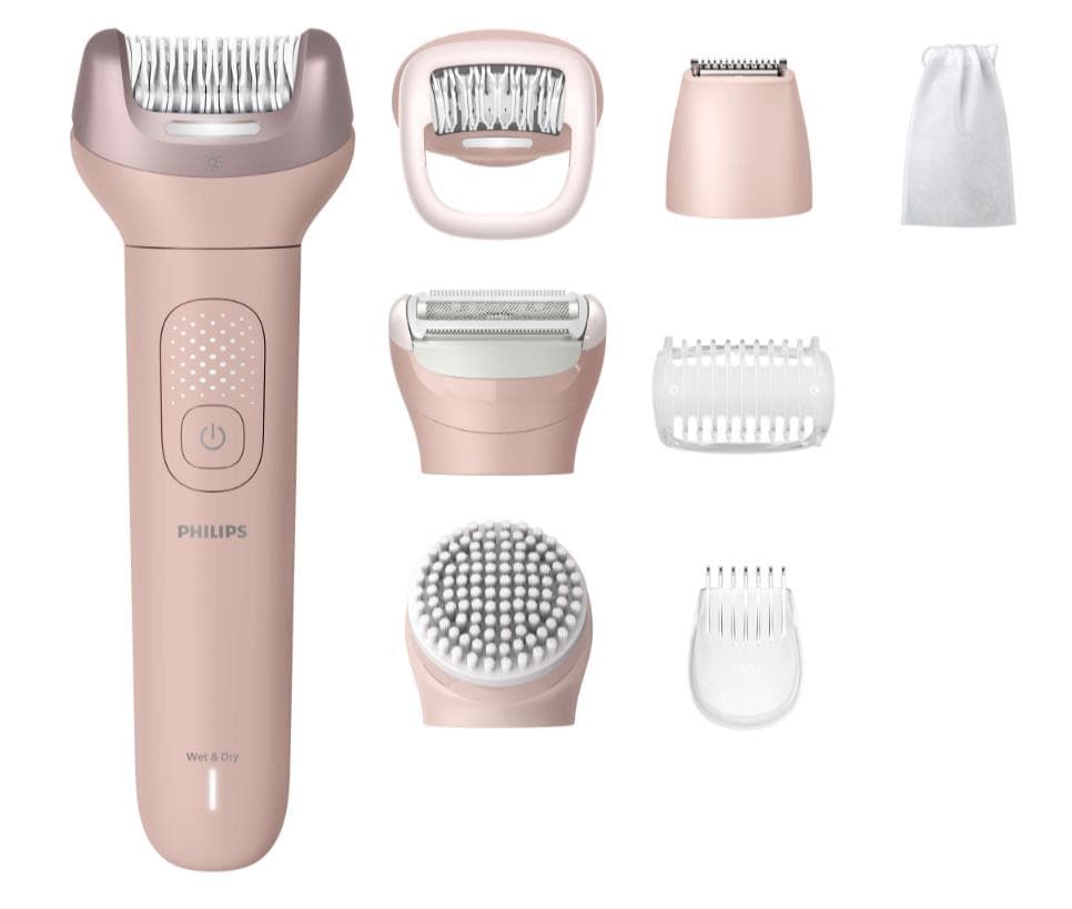 Philips BRE719/00 epilaator