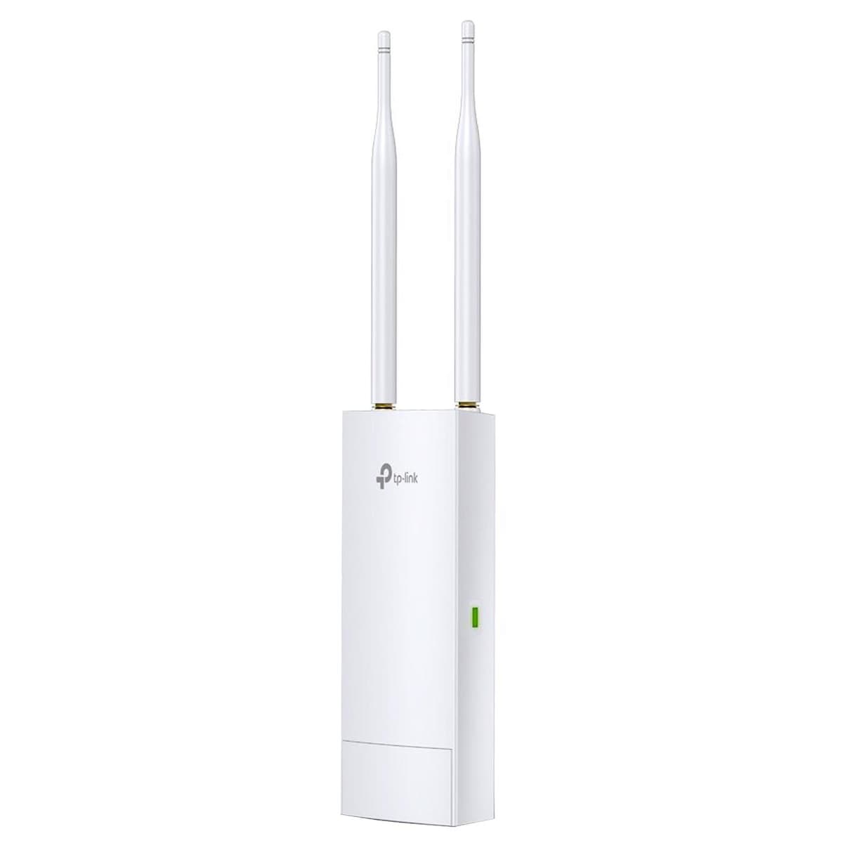 Access Point|TP-LINK|300 Mbit/s|1xLAN ports|2xAntennas quantity|EAP110-OUTDOOR