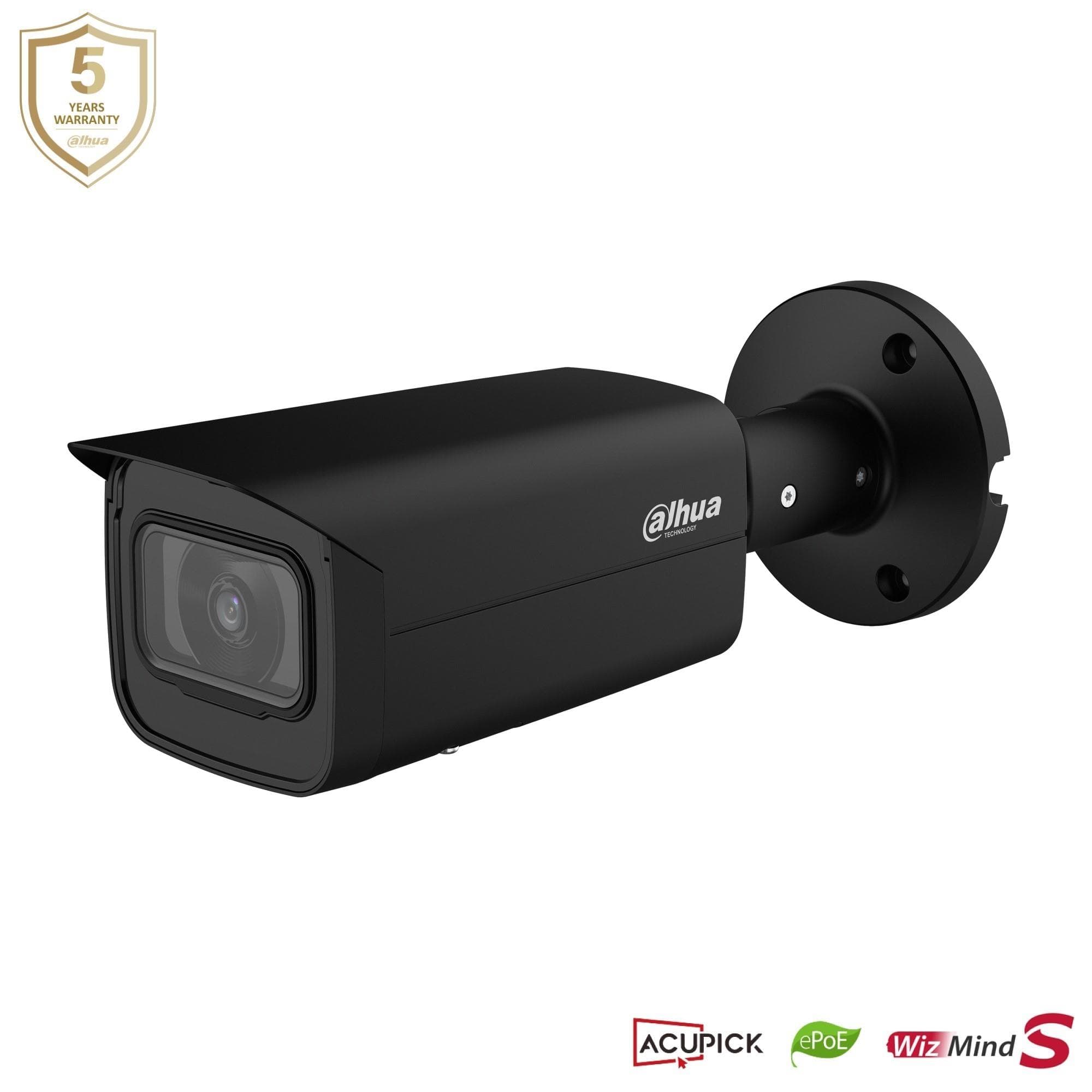 Dahua HFW5541T-ASE 5MP сетевая камера видеонаблюдения