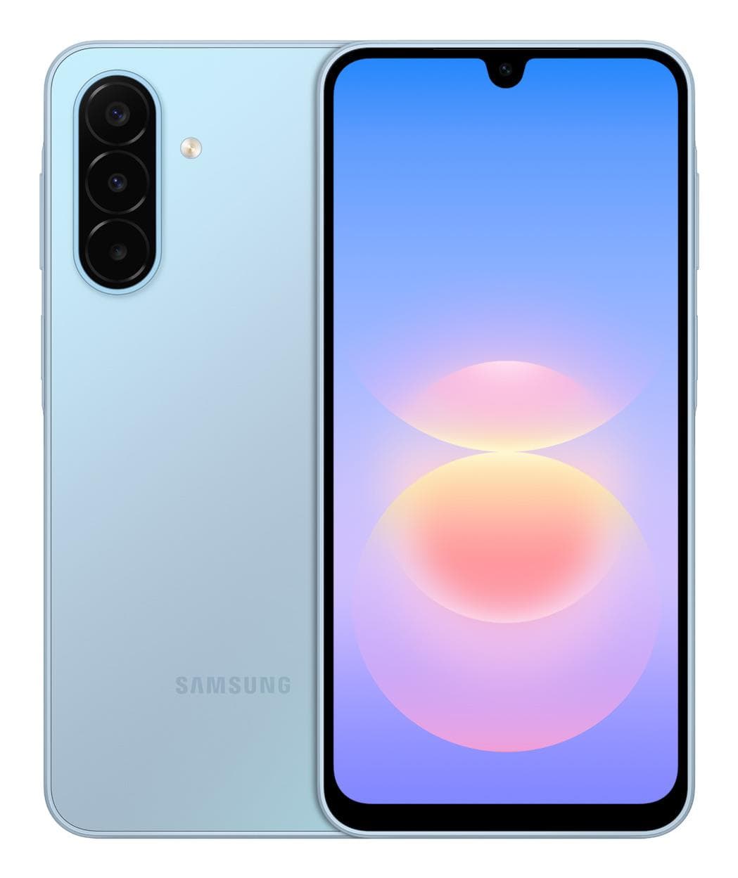 Samsung Galaxy A18 4/128 GB sinine nutitelefon
