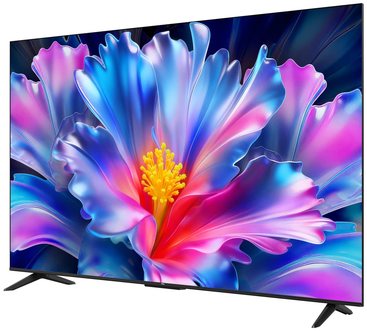 TCL 65P6L 65" 4K QLED teler, Google TV