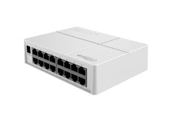 Dahua SF1016L 16-pordiga Fast Ethernet kommutaator