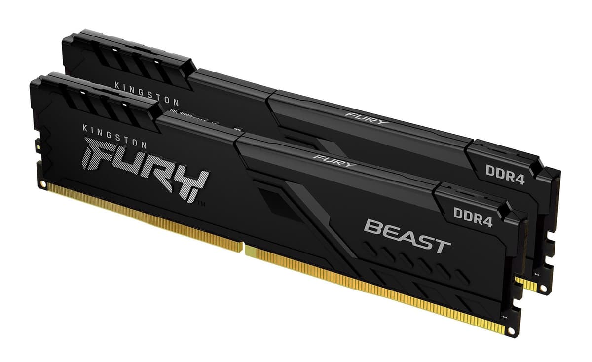Kingston KF432C16BB1K2/32 32GB DDR4 RAM memory kit