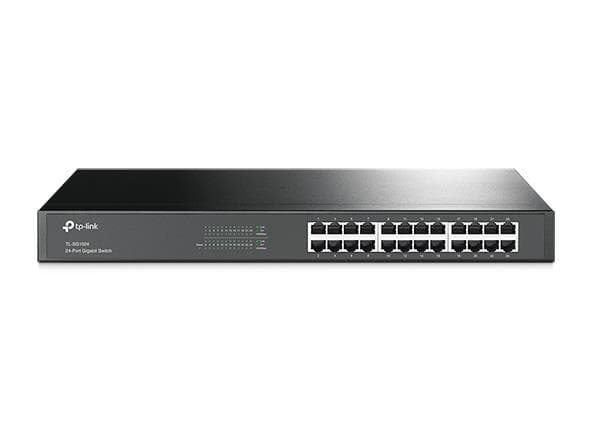 TP-Link TL-SG1024 24-Port Gigabit Unmanaged Network Switch