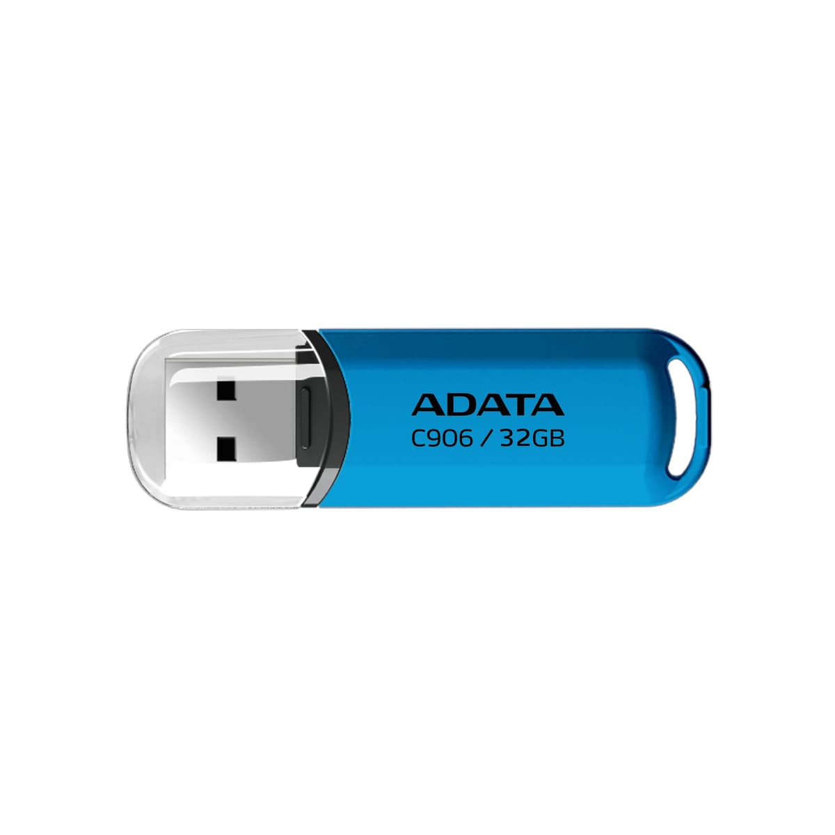 ADATA AC906 32GB USB 2.0 Flash Drive – Blue