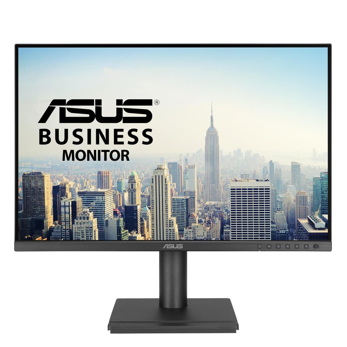ASUS 24.1" WUXGA IPS monitor 1920x1200 – 100Hz