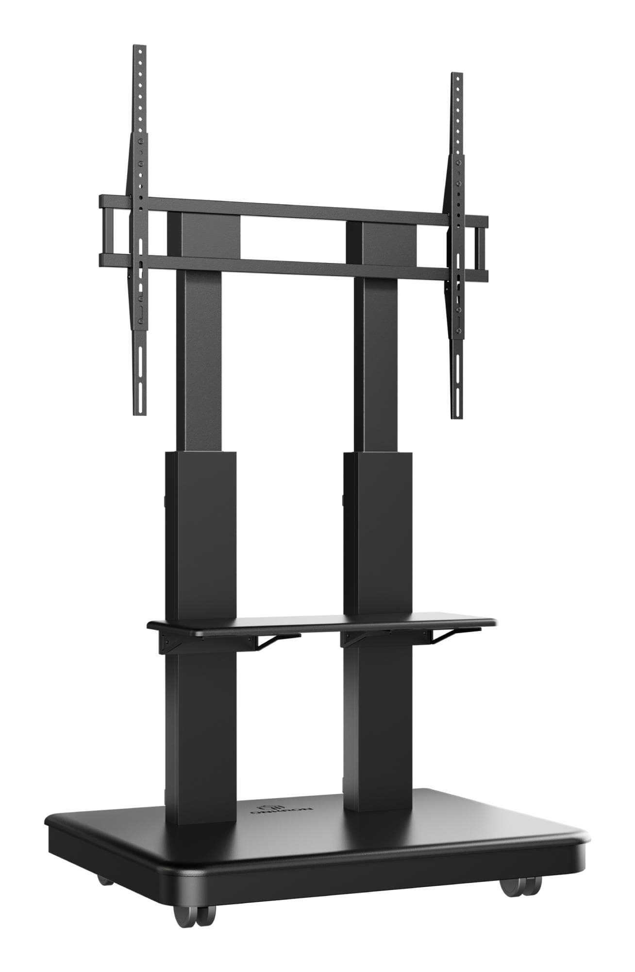 ONKRON TS2811E-B mobiilne põrandaalus teleritele 50–120", must