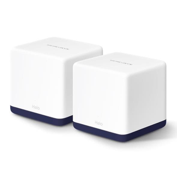 Mercusys Halo H50G 2-pack Wi-Fi 5 mesh система