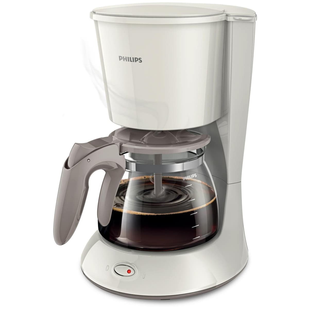 Philips HD7461/00 1000W tilsikaohver – must kohvimasin