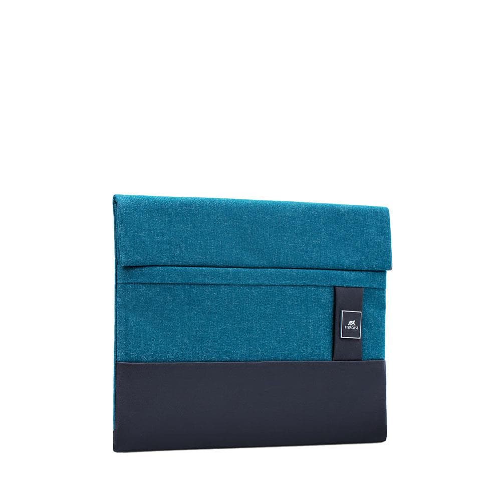 Rivacase NB Sleeve Ultrabook 13.3" Aqua Melange laptop bag
