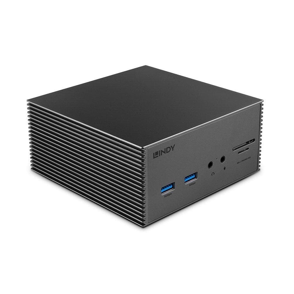 Lindy USB-C Docking Station DST-PRO 101