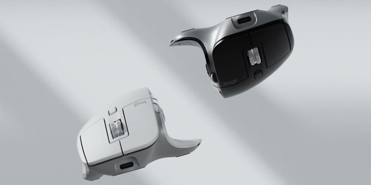 Logitech Master 3S Bluetooth Laser Mouse, 8000 DPI