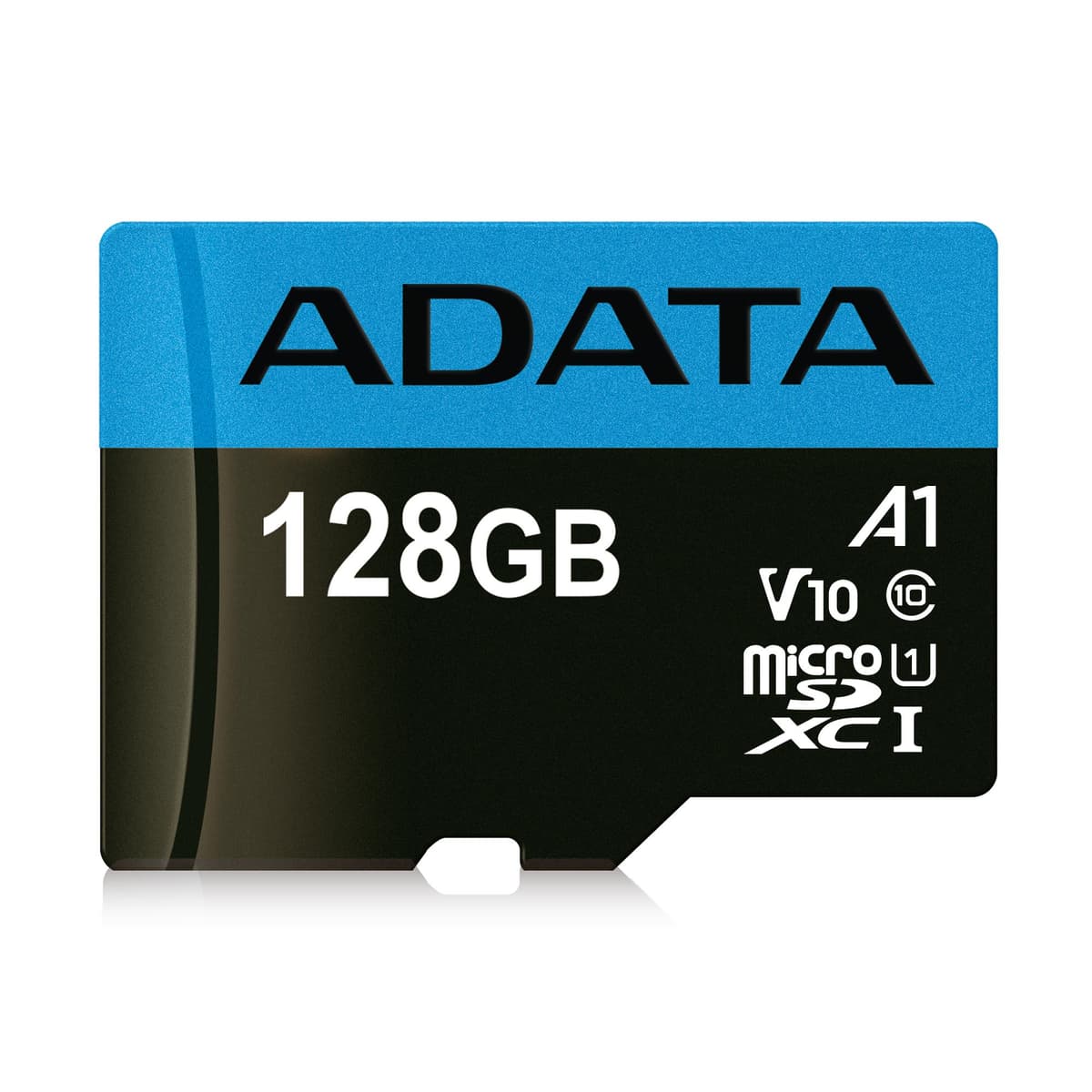 ADATA MicroSDXC 128GB Class 10 Memory Card with Adapter