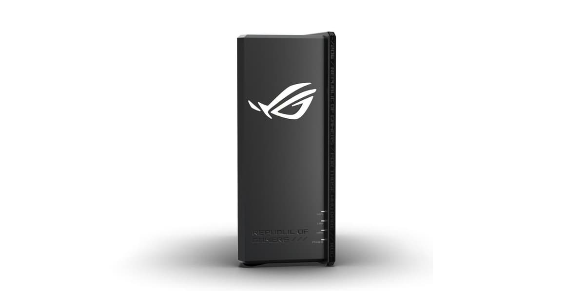 ASUS ROG Strix GS-BE18000 WiFi 7 Mesh Ruter