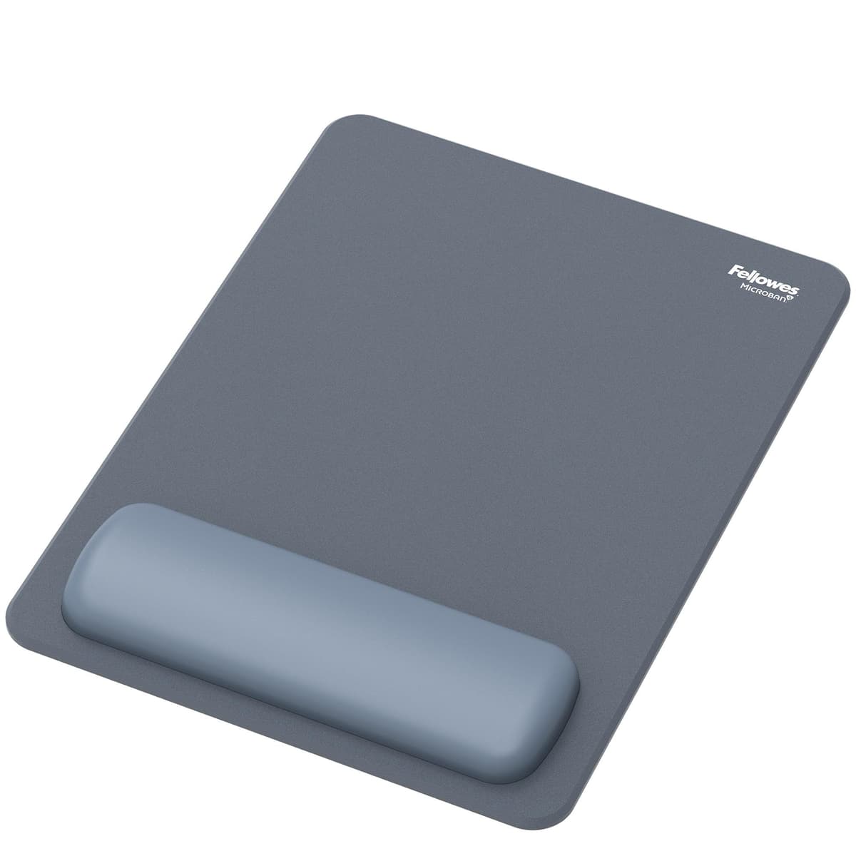 Fellowes Mouse Pad Wrist Rest XL Aquamarine 280x210 mm