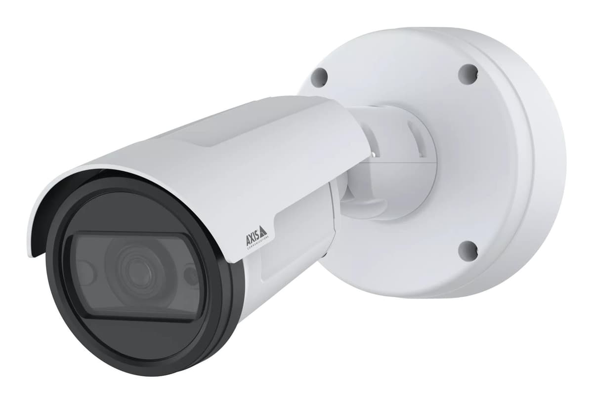 Axis P1485-LE 28mm Network Bullet Camera 1080p PoE