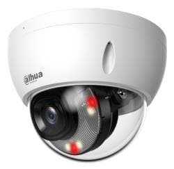 Купольная камера Dahua WizSense IPC-HDBW2649E, 6 Мп, IK10, IP67