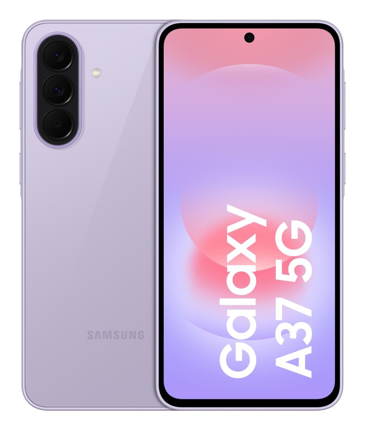 Samsung Galaxy A37 5G 128GB Awesome Lavender nutitelefon