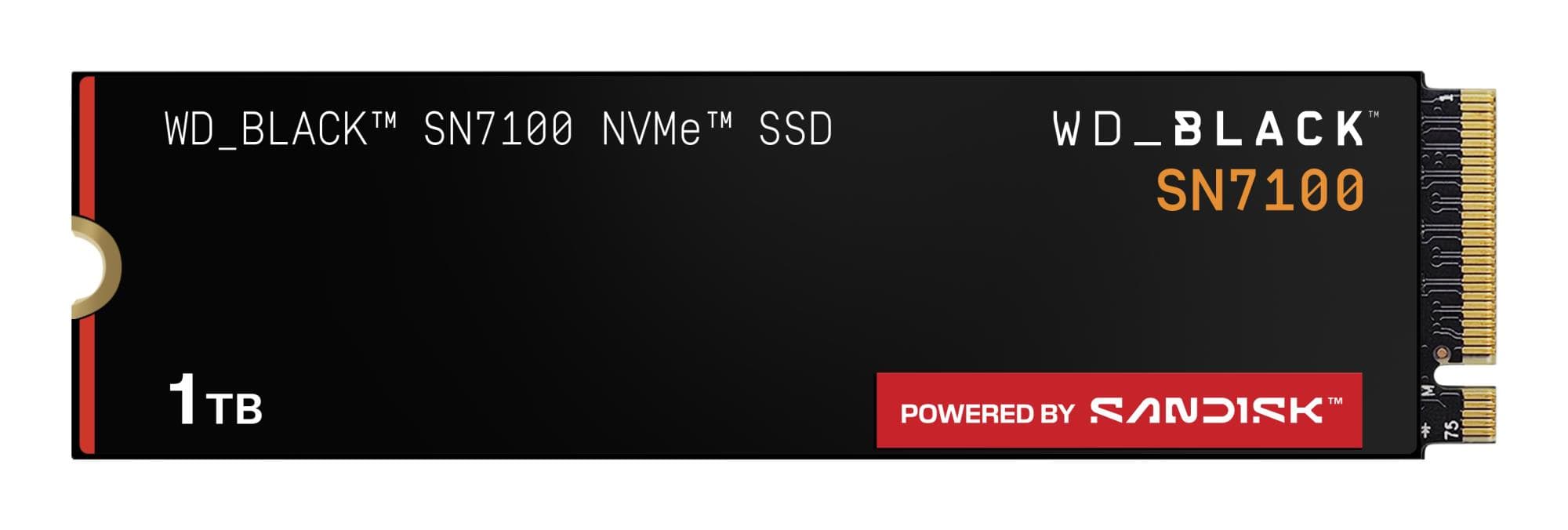 SanDisk Extreme PRO 1TB NVMe SSD M.2 PCIe 4.0