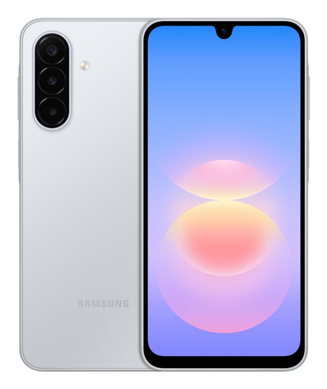 Samsung Galaxy A18 4/128GB hõbedane nutitelefon