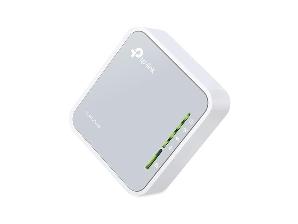 TP-LINK TL-WR902AC 733 Mbps Wi-Fi 5 wireless router