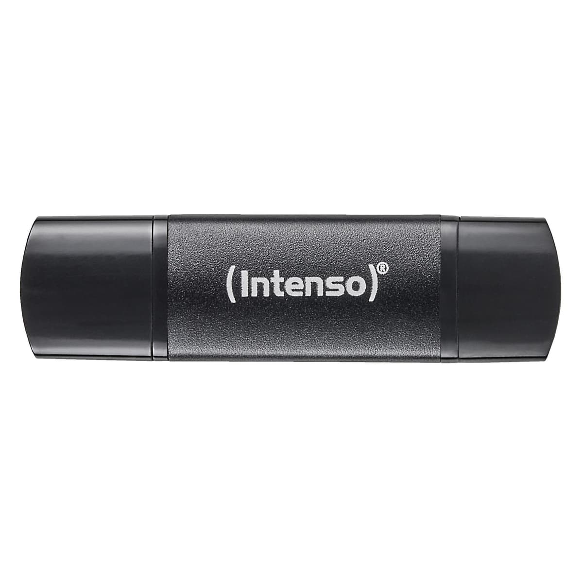 Intenso USB Flash Drive 32GB USB 3.2 Black