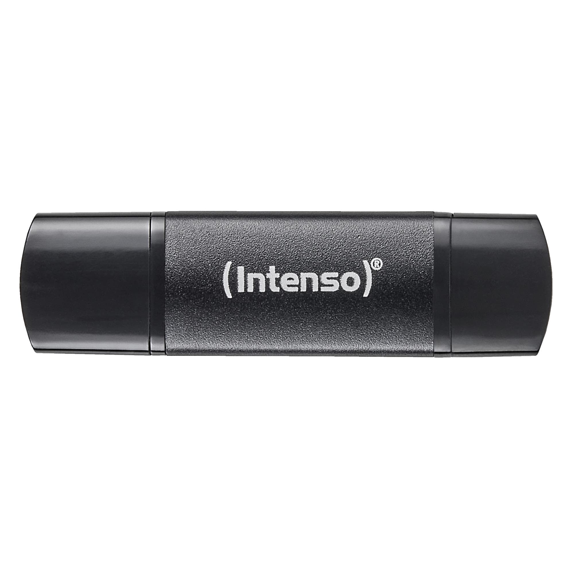 INTENSO USB Flash Drive 32GB USB 3.2 чёрный