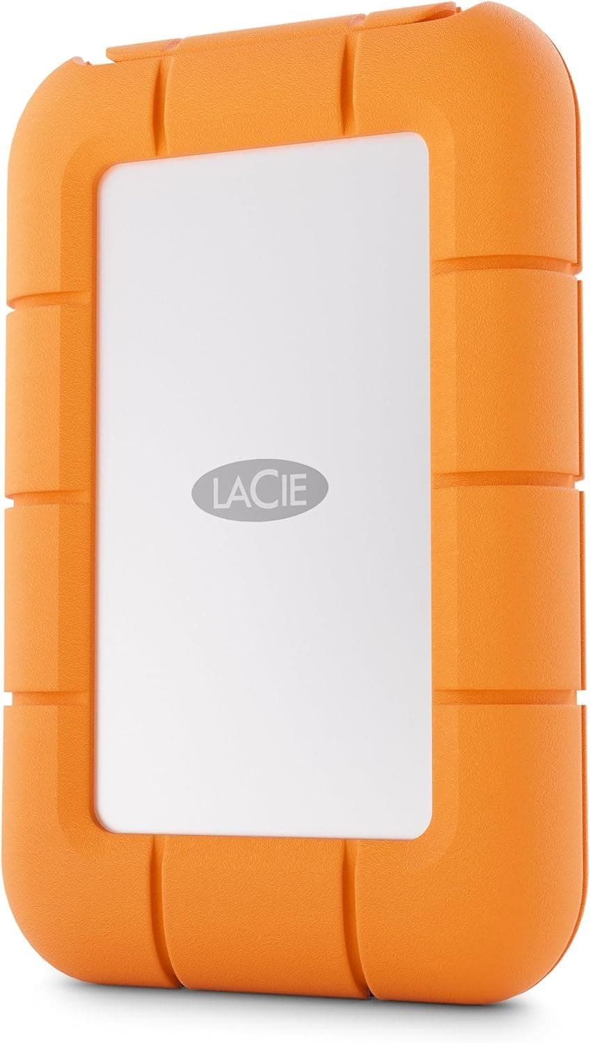 LaCie 4TB external SSD USB-C 2000MB/s