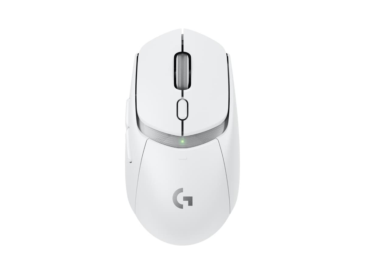 Logitech G309 Wireless Gaming Mouse - White