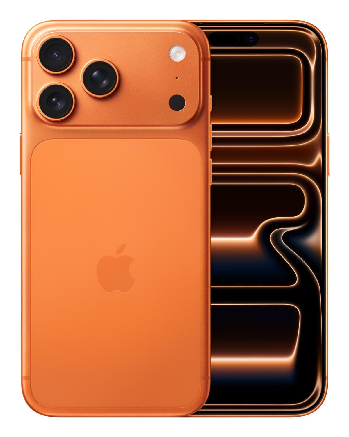 iPhone 17 Pro Max 256GB Cosmic Orange