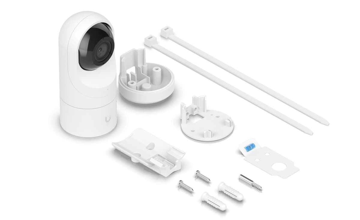 Ubiquiti UniFi UVC-G5-Flex 5MP PoE Dome Network Camera