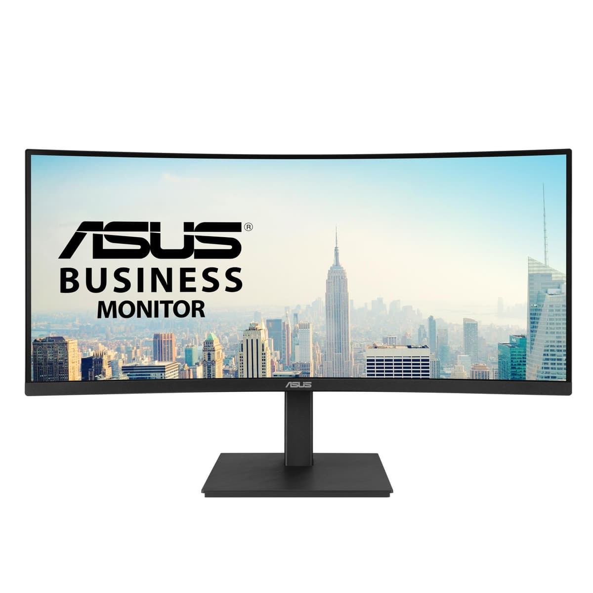 ASUS 34" Curved Monitor 3440x1440 100Hz ultrawide