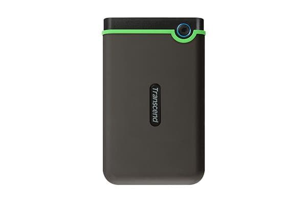 Transcend StoreJet 25M3C 2TB Portable Hard Drive