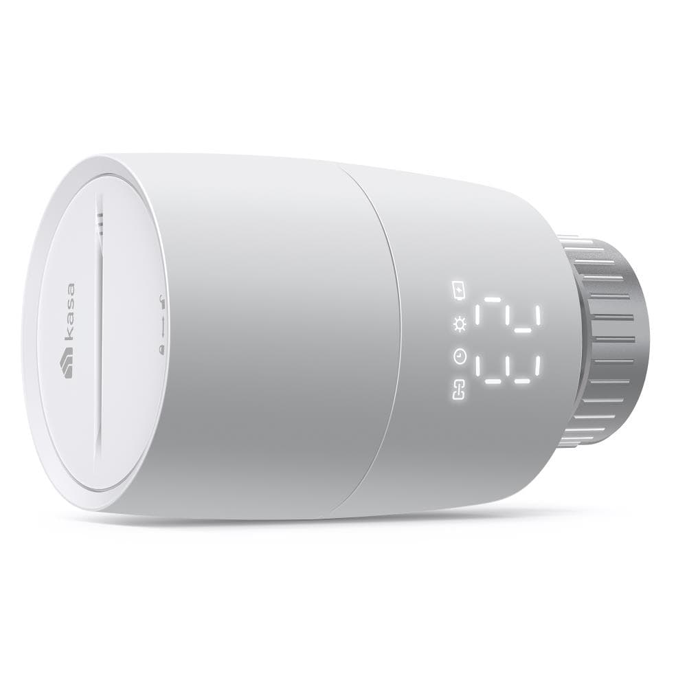 TP-Link Kasa KE100 nutikas termostaatventiil