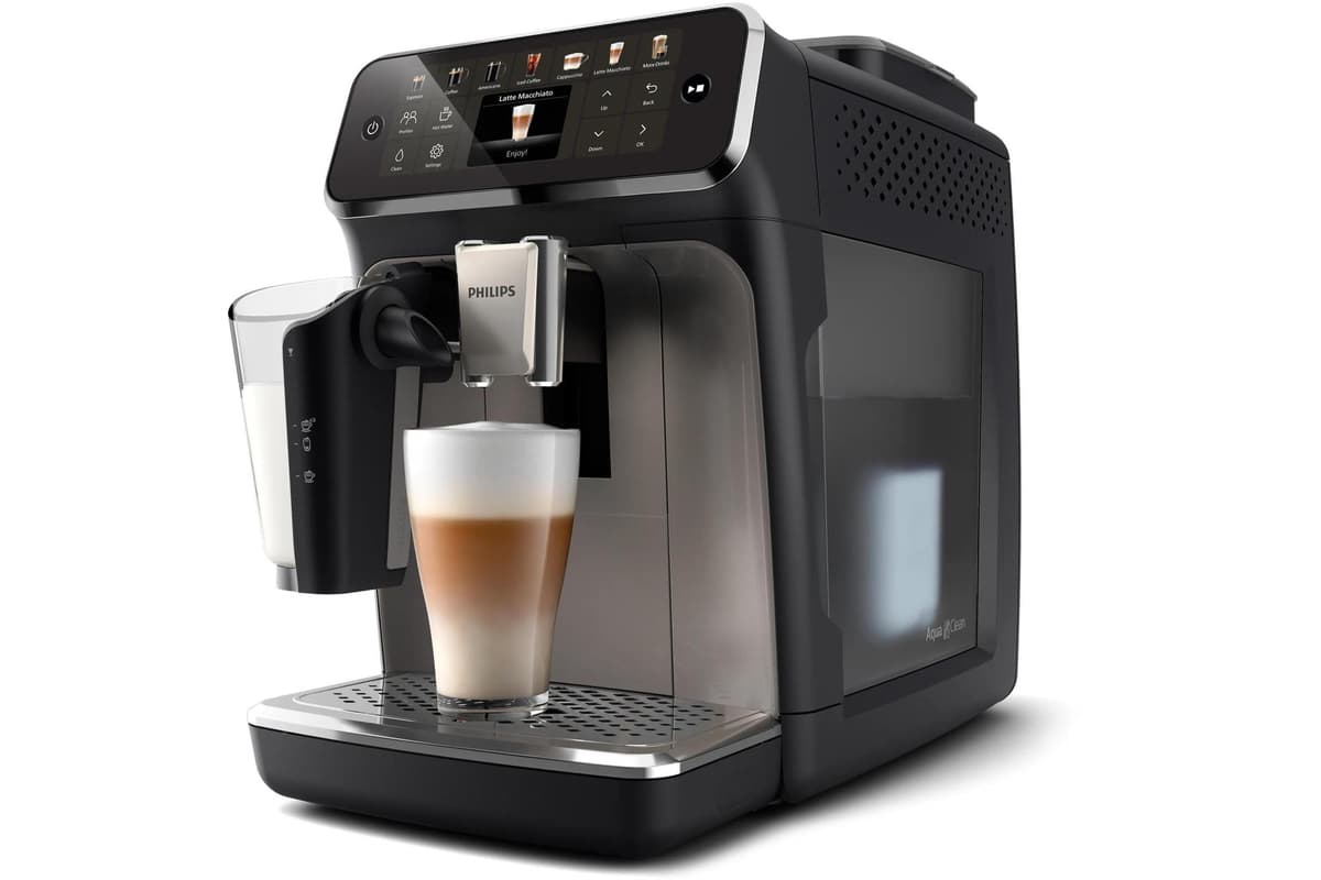 Philips EP4449/70 Espresso Machine with Grinder