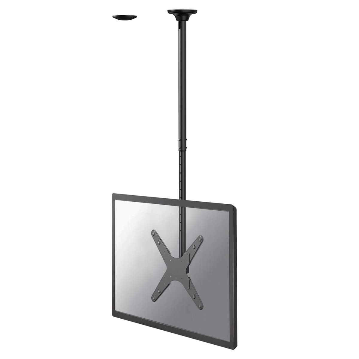 Neomounts FPMA-C340 Ceiling TV Mount, 32–75", Black