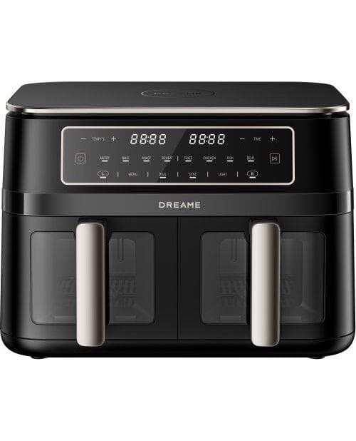 AIR FRYER/BLACK DZ30-BK DREAME