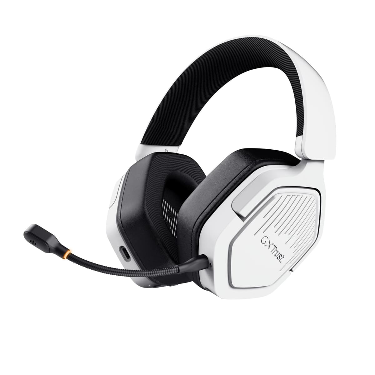 TRUST GXT493 Carus Gaming Headset - White