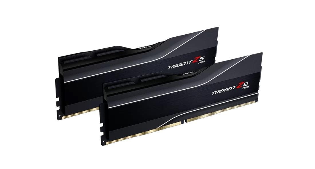 G.SKILL DDR5-6000 32GB Kit (2x16GB) Memory DIMM