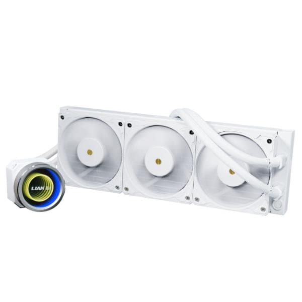 Lian Li GA II Trinity Performance 360 vesijahutus, 3x 120 mm, GA2P36W