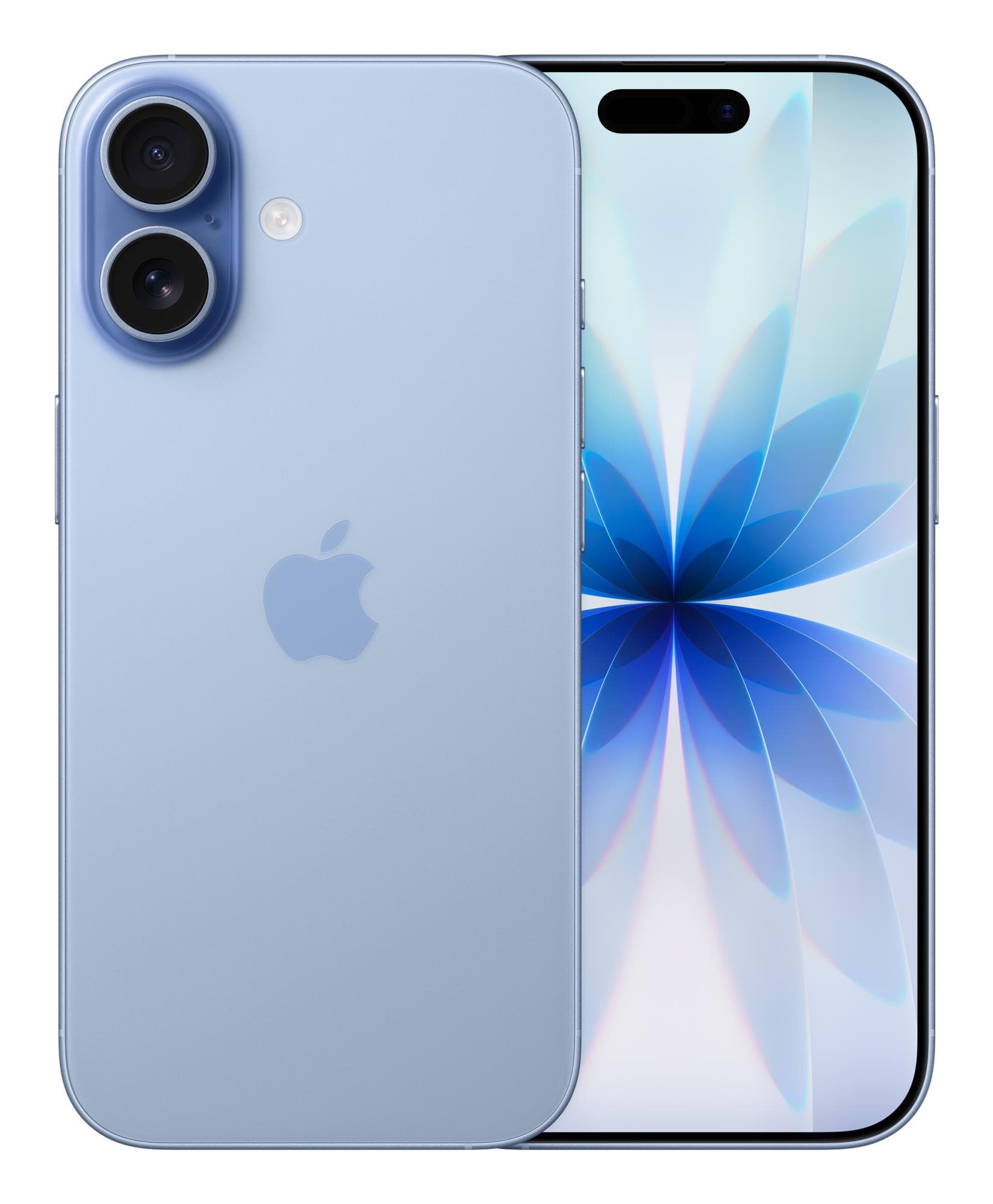 Apple iPhone 17 256GB Mist Blue nutitelefon 5G