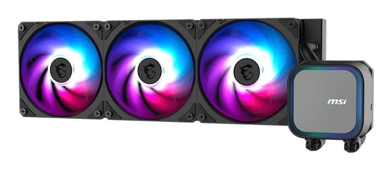MSI CoreLiquid A13 360 all-in-one protsessorijahusti